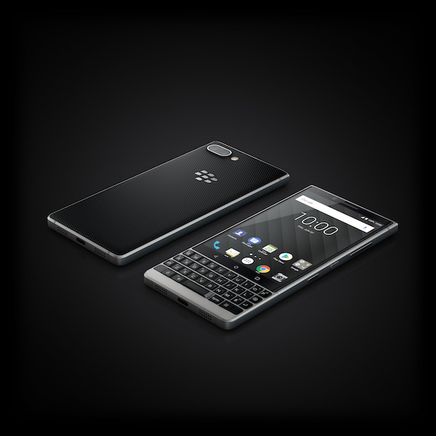 Ecco il motivo per comprare il BlackBerry Key2 Ecco il motivo per comprare il BlackBerry Key2