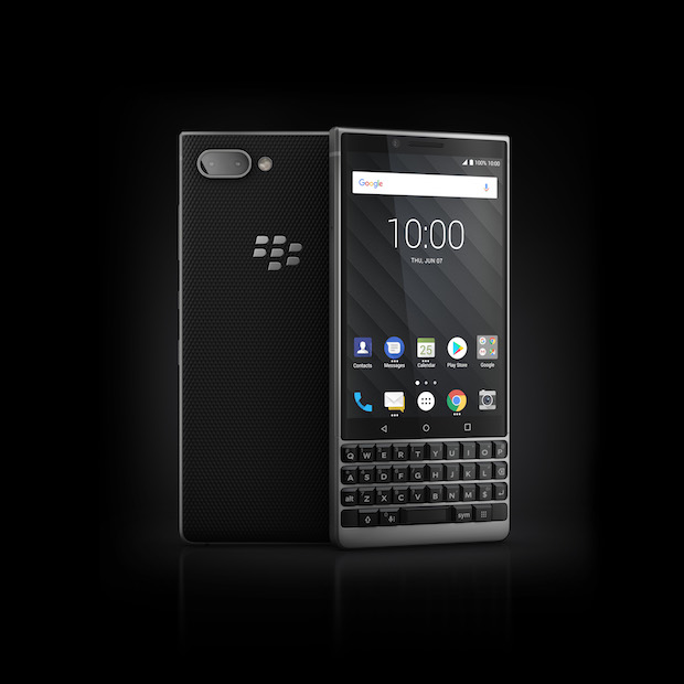 Ecco il motivo per comprare il BlackBerry Key2 Ecco il motivo per comprare il BlackBerry Key2