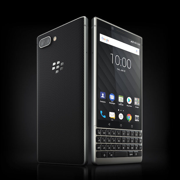 Ecco il motivo per comprare il BlackBerry Key2 Ecco il motivo per comprare il BlackBerry Key2