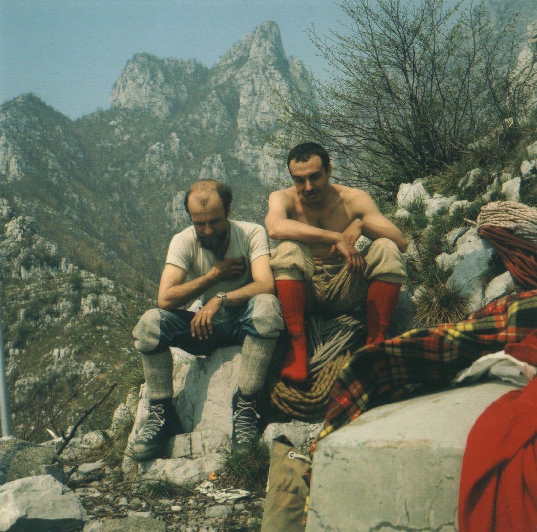 In vetta al 1968: l’impresa di Ettore Pagani. Storia e foto In vetta al 1968: l’impresa di Ettore Pagani. Storia e foto