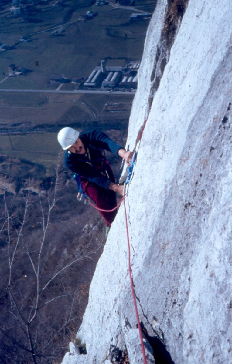 In vetta al 1968: l’impresa di Ettore Pagani. Storia e foto In vetta al 1968: l’impresa di Ettore Pagani. Storia e foto