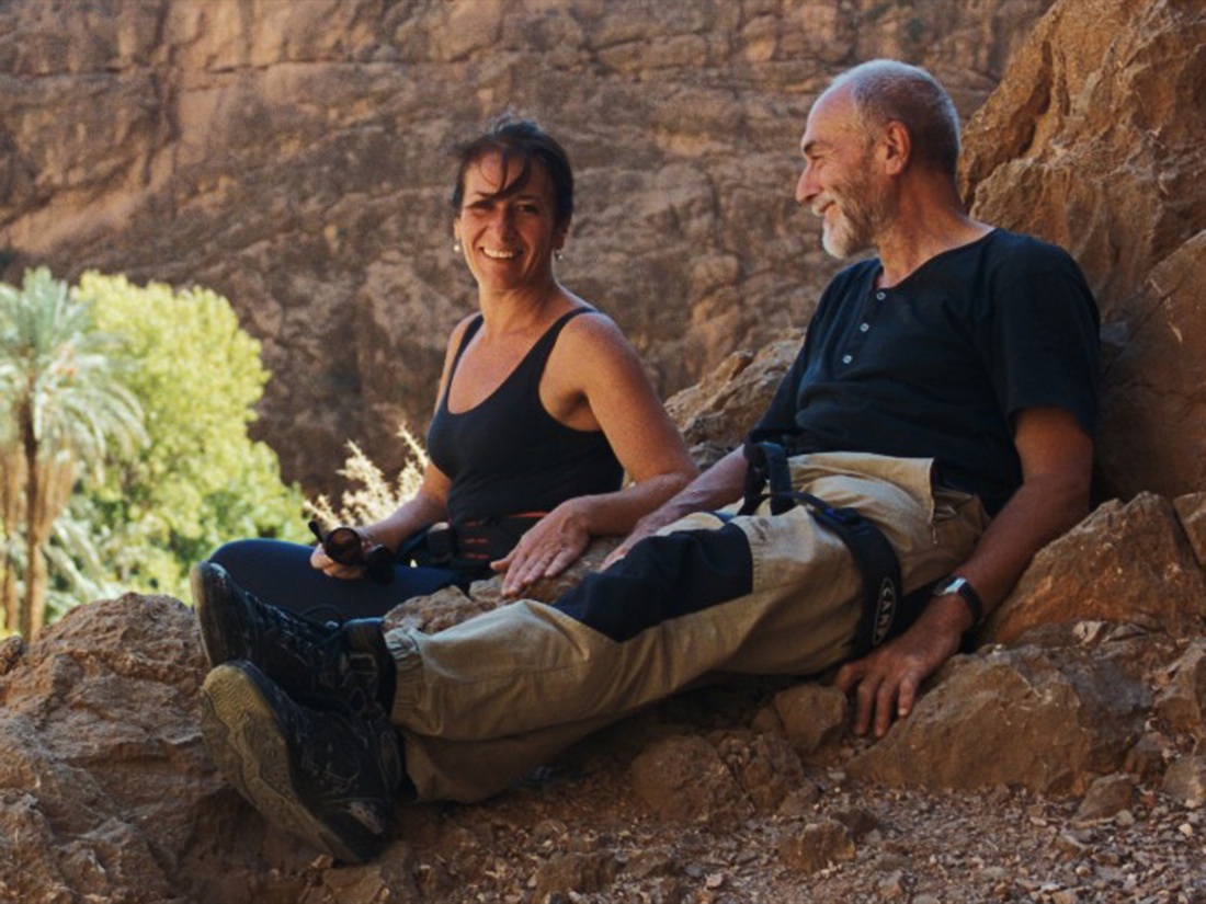 In vetta al 1968: l’impresa di Ettore Pagani. Storia e foto In vetta al 1968: l’impresa di Ettore Pagani. Storia e foto