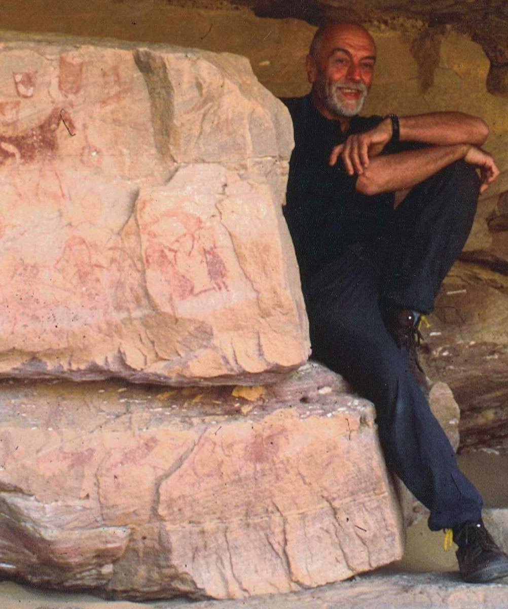 In vetta al 1968: l’impresa di Ettore Pagani. Storia e foto In vetta al 1968: l’impresa di Ettore Pagani. Storia e foto