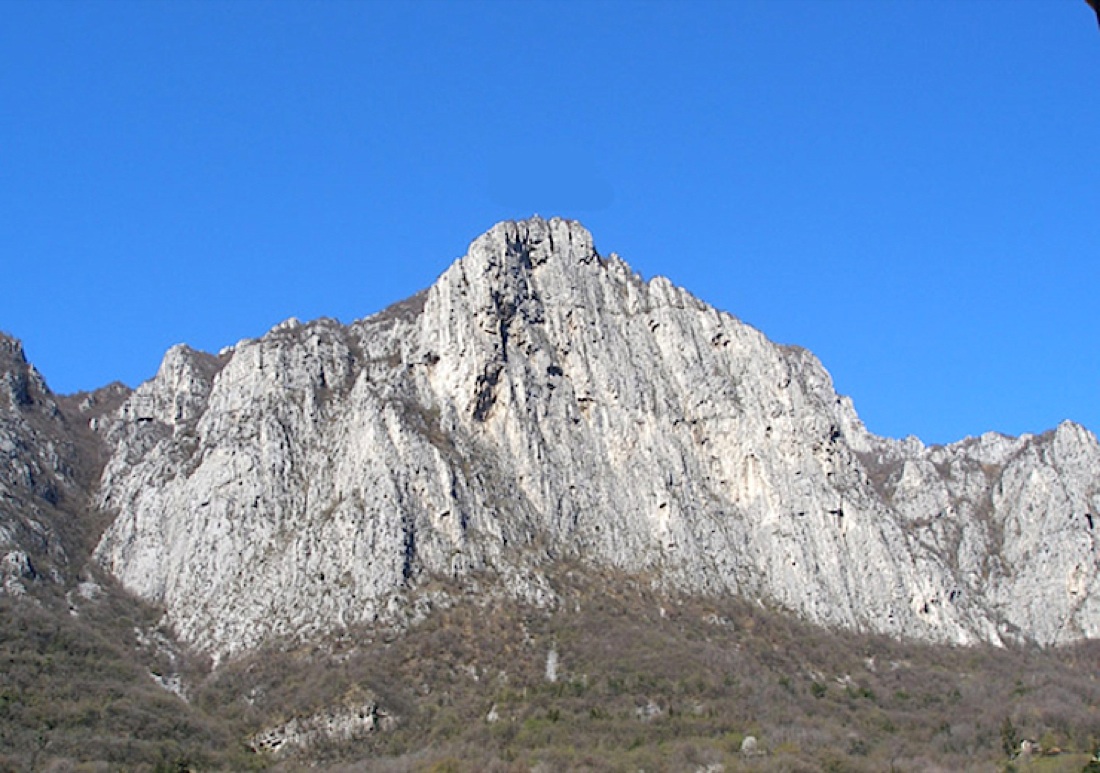 In vetta al 1968: l’impresa di Ettore Pagani. Storia e foto In vetta al 1968: l’impresa di Ettore Pagani. Storia e foto