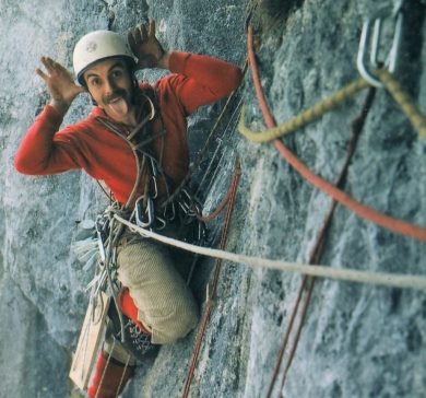 In vetta al 1968: l’impresa di Ettore Pagani. Storia e foto