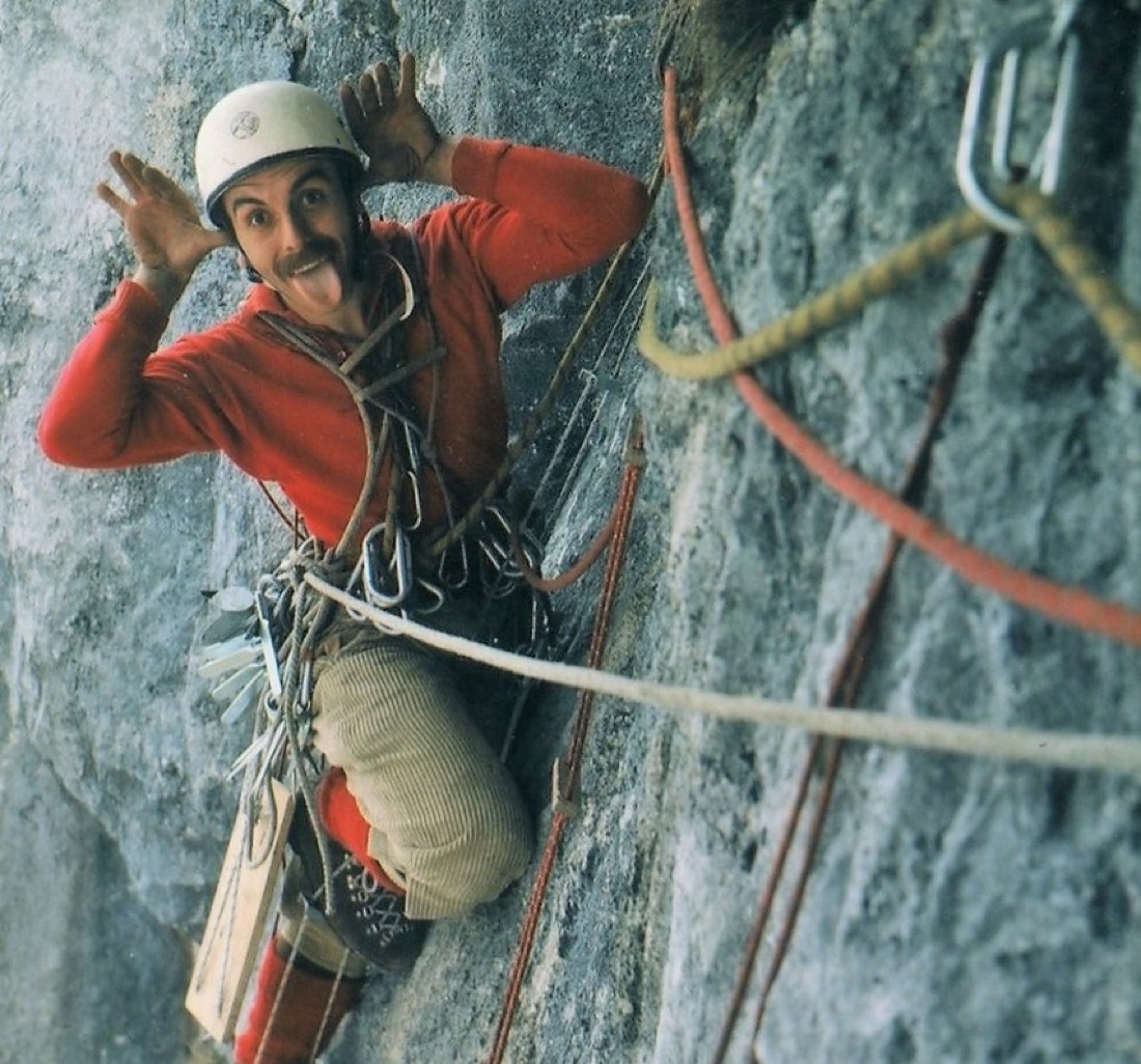 In vetta al 1968: l’impresa di Ettore Pagani. Storia e foto In vetta al 1968: l’impresa di Ettore Pagani. Storia e foto