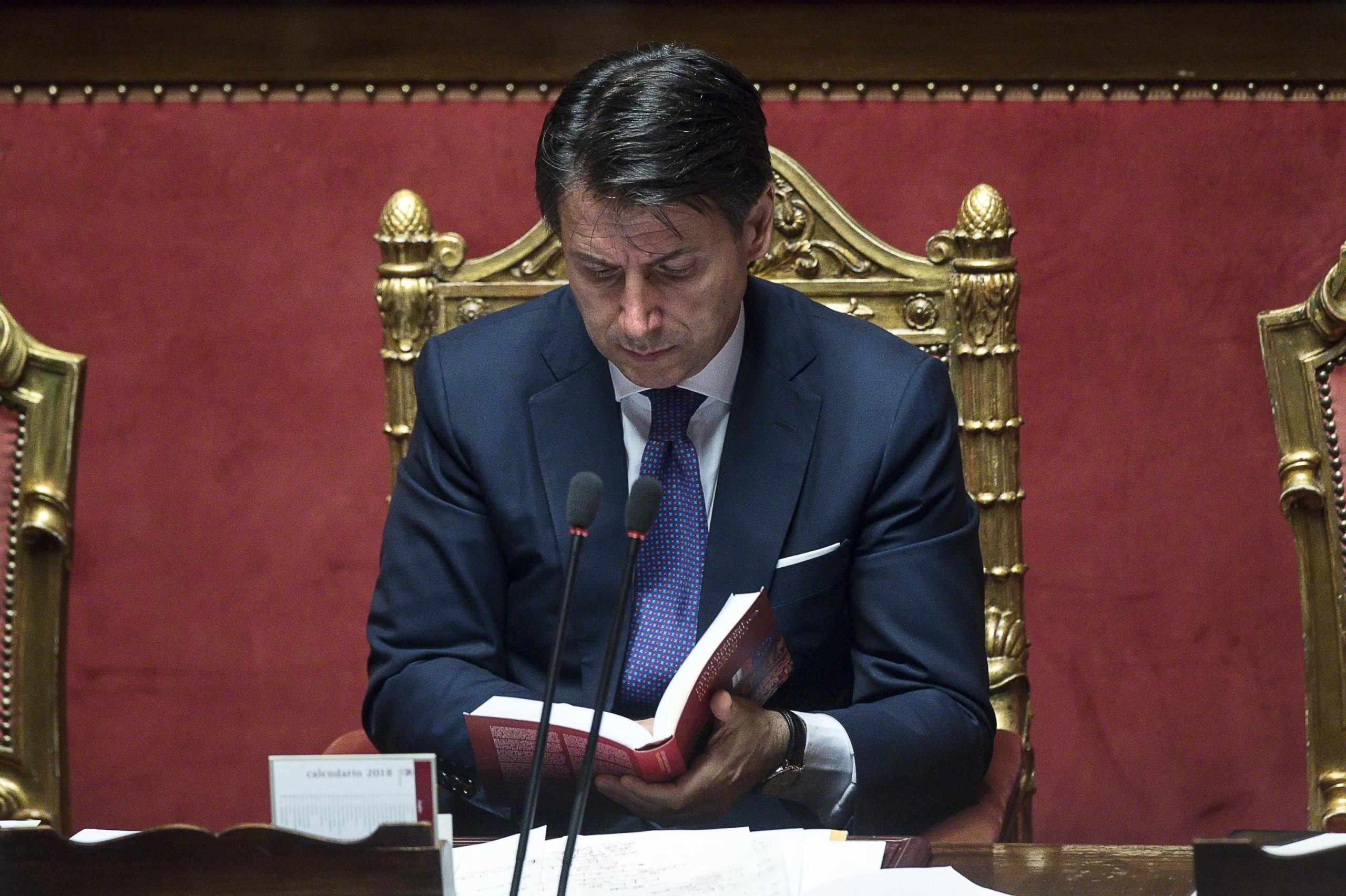 Se il governo Conte dimentica la cultura