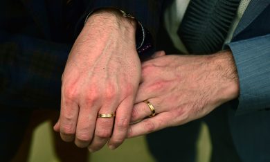 Cosa dice la sentenza europea sul ricongiungimento dei coniugi gay
