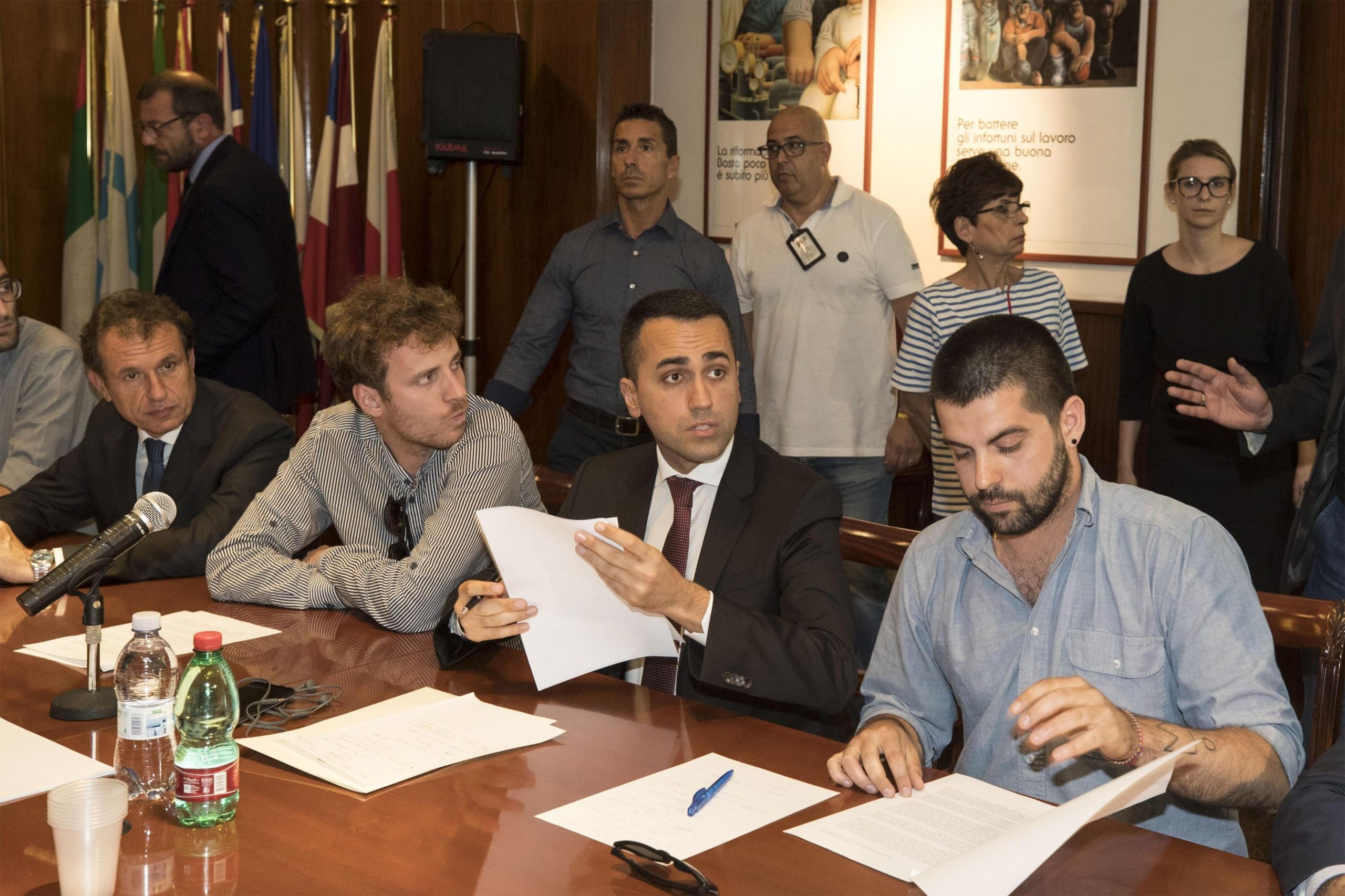 Riders, qualche idea per dar loro più diritti