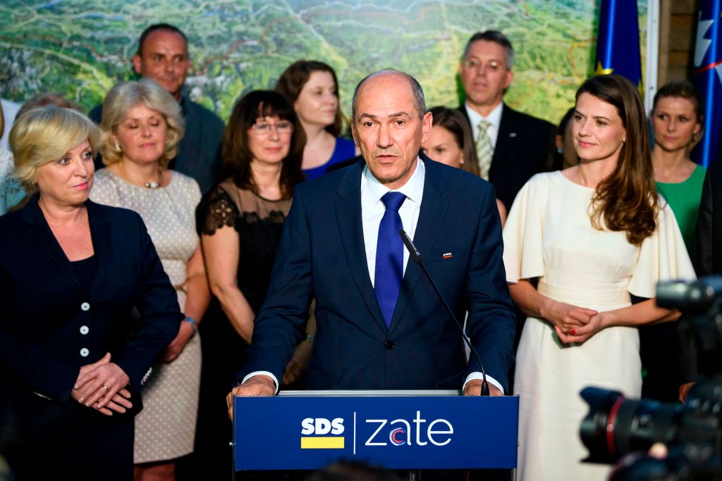 Immigrazione, anche la Slovenia sceglie i nazionalisti