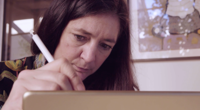 I “poster per lo shopping” di Lolita Cortes