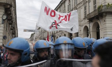Perché anche la Francia è tentata di diventare no Tav