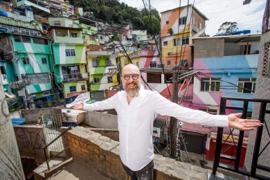 Mario Biondi: “Io e miei musicisti, marziani nell’era della musica prefabbricata”