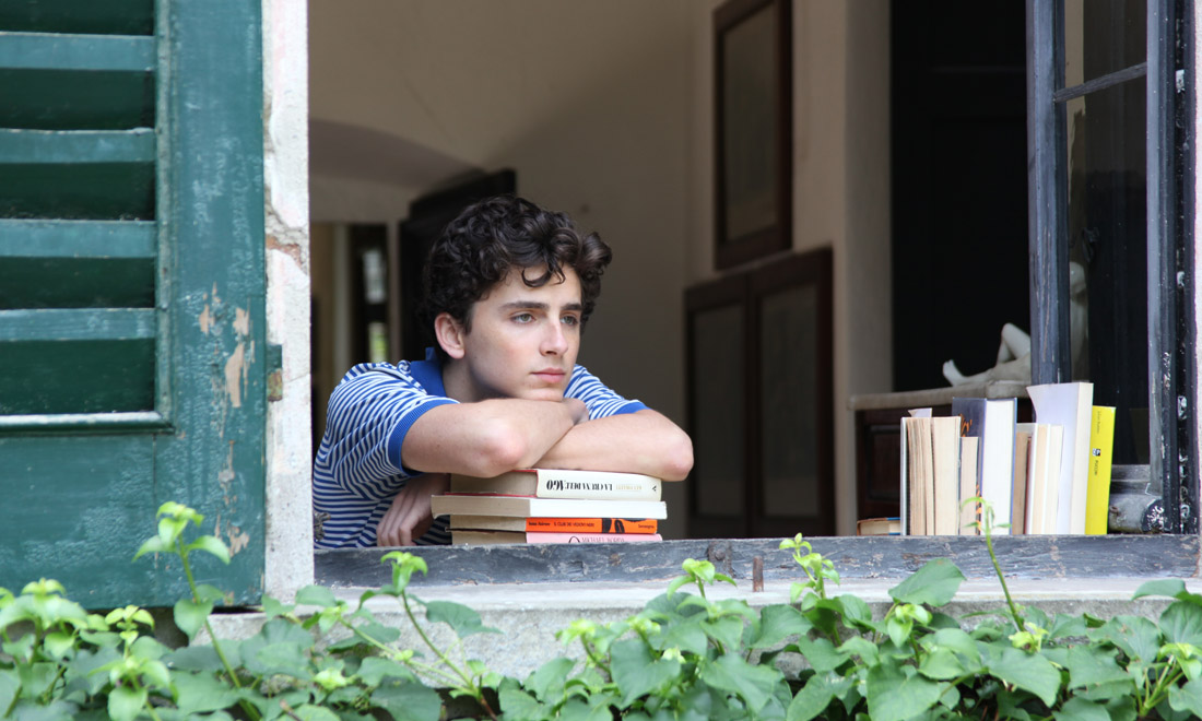 Chiamami col tuo nome di Luca Guadagnino: il dvd in edicola con Panorama Chiamami col tuo nome di Luca Guadagnino: il dvd in edicola con Panorama