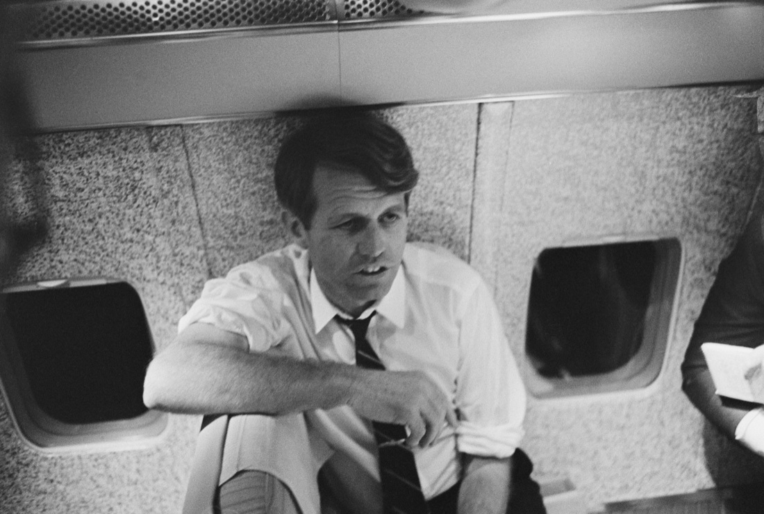 50 anni fa l’assassinio di Robert Kennedy- Storia e foto