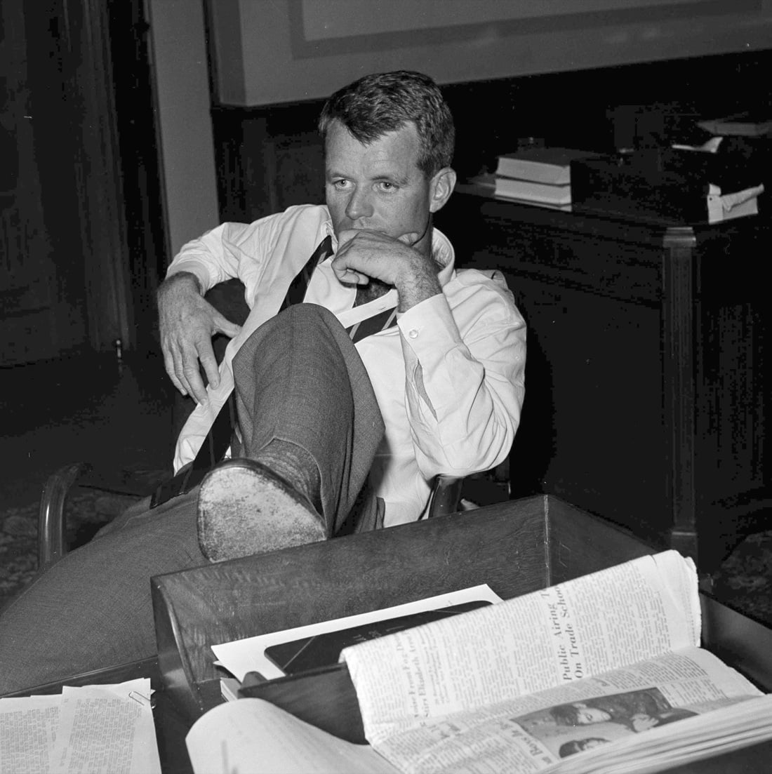 50 anni fa l’assassinio di Robert Kennedy- Storia e foto