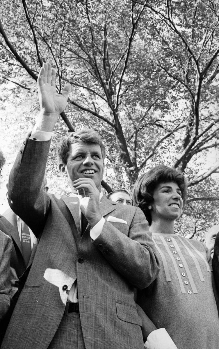 50 anni fa l’assassinio di Robert Kennedy- Storia e foto