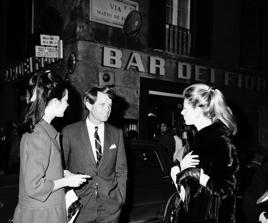 50 anni fa l’assassinio di Robert Kennedy- Storia e foto