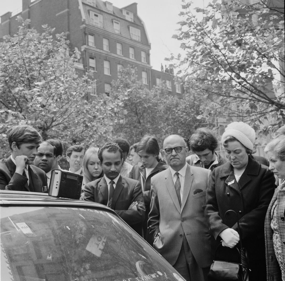 50 anni fa l’assassinio di Robert Kennedy- Storia e foto