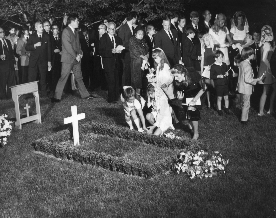 50 anni fa l’assassinio di Robert Kennedy- Storia e foto