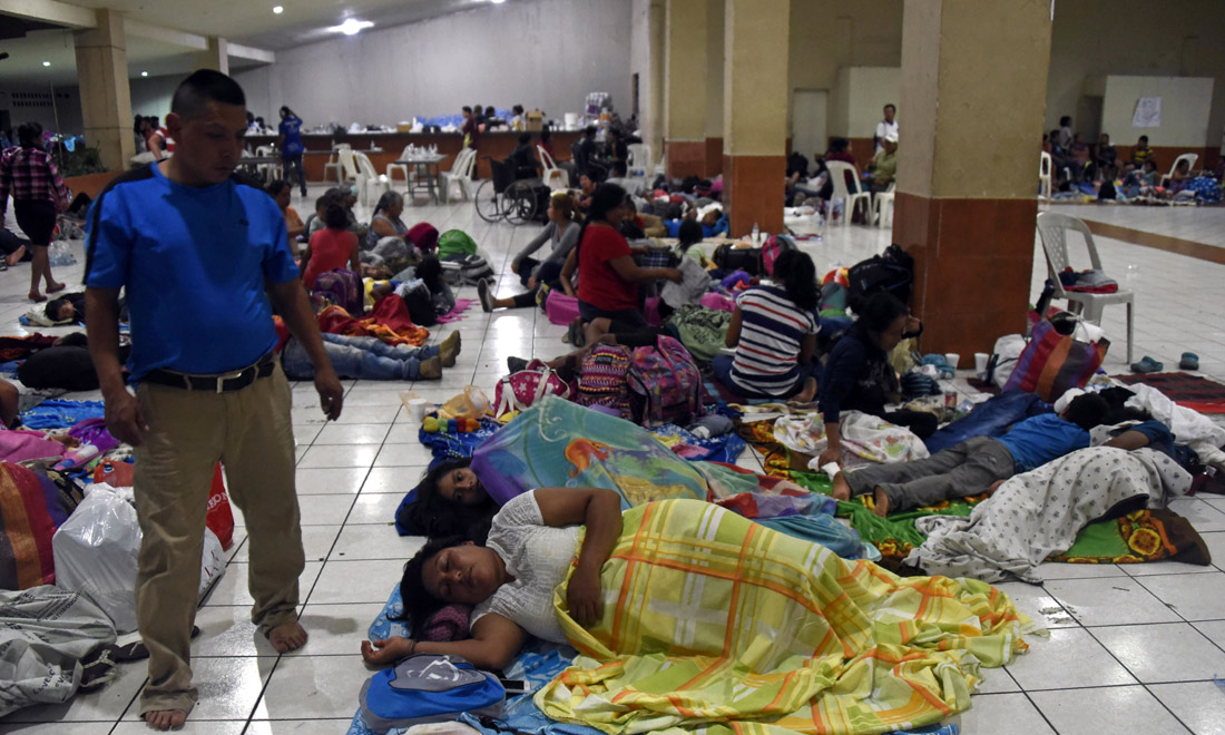 Guatemala, Vulcano del Fuego: cenere e morte – Foto