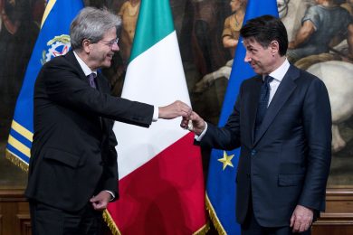 Le 5 priorità economiche del governo Conte