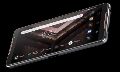 Come è fatto Rog Phone, il telefonino che sembra un portatile (per videogame)