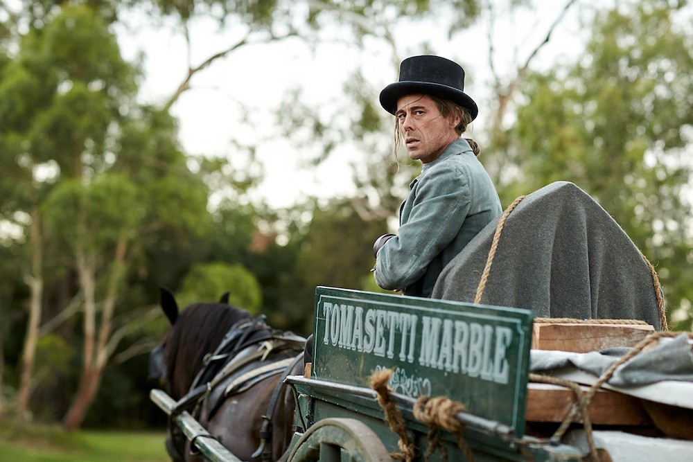 Picnic a Hanging Rock: dopo il libro e il film, la serie. Foto e trailer Picnic a Hanging Rock: dopo il libro e il film, la serie. Foto e trailer
