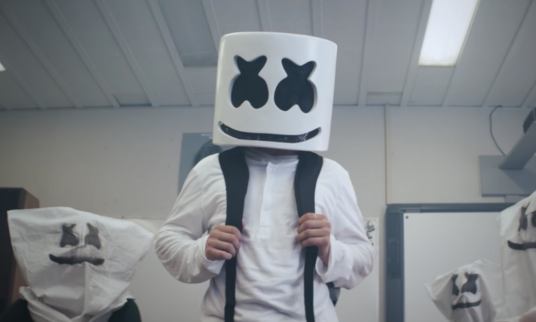 Marshmello, il deejay superstar rimasto un signor nessuno Marshmello, il deejay superstar rimasto un signor nessuno