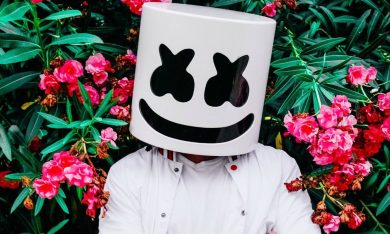 Marshmello, il deejay superstar rimasto un signor nessuno