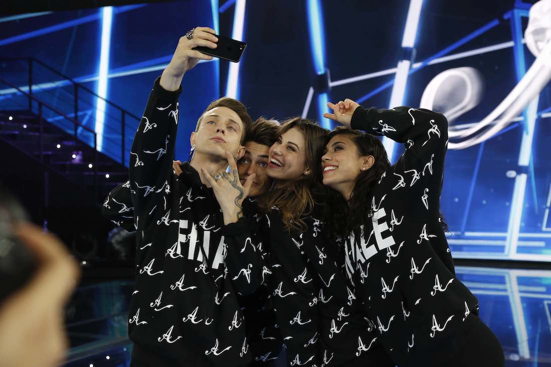 Amici 17: fuori Emma, chi sono i quattro finalisti