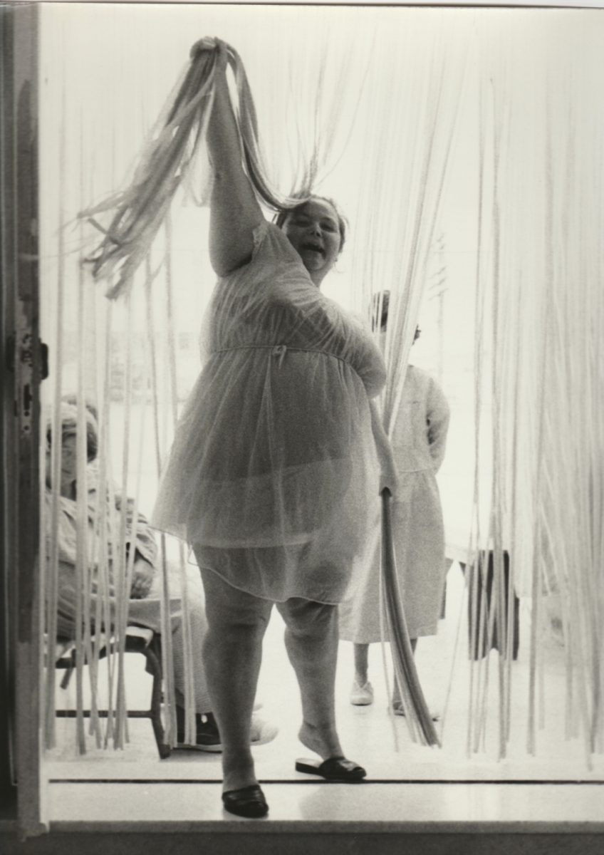 Fotografe italiane in mostra a Roma