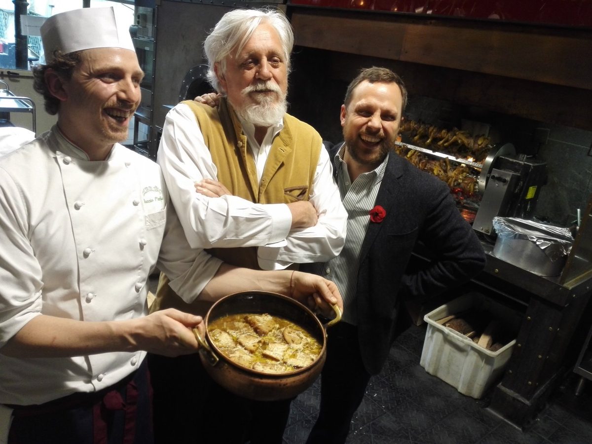 Galleria foto 'Grand Tour d’Italia: Elena Sofia Ricci star della prima puntata' - foto 23