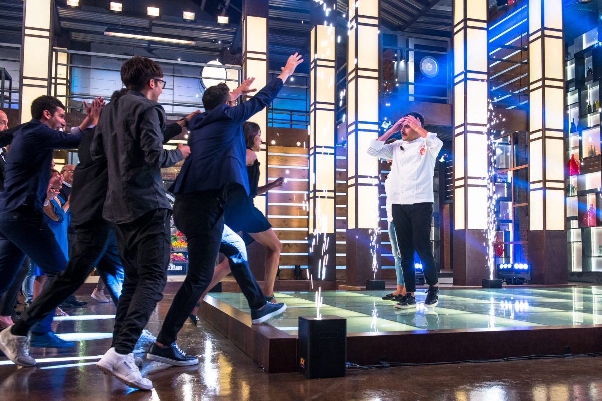 Galleria foto 'MasterChef Italia 8: chi è Giorgio Locatelli, il nuovo giudice' - foto 10