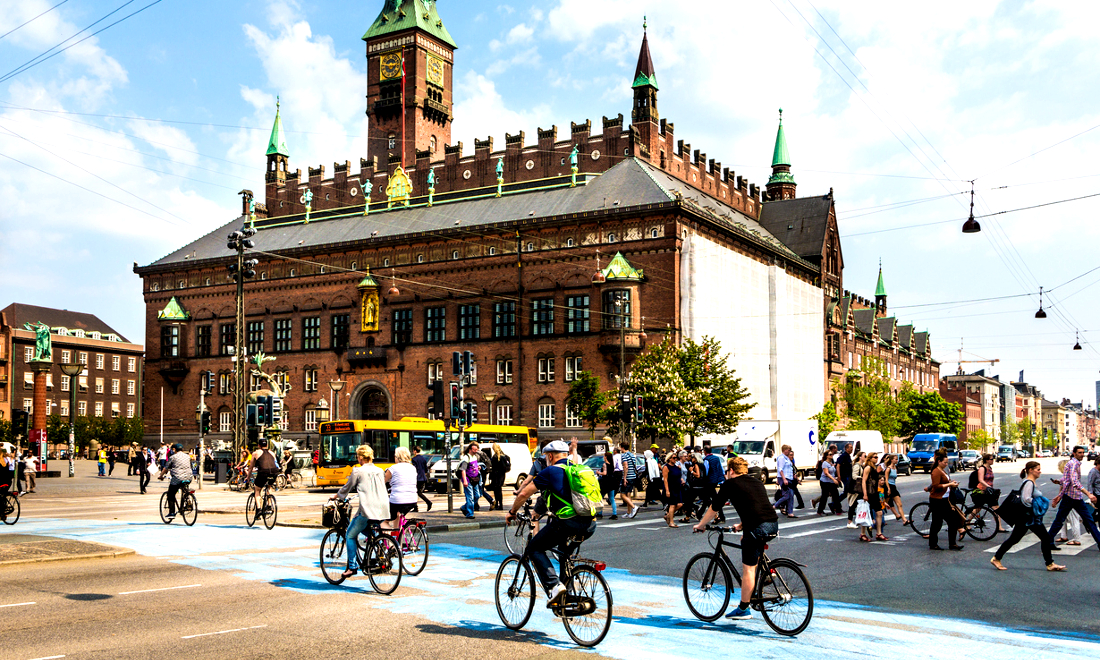 Ecco le città più verdi d’Europa: Roma ultima Ecco le città più verdi d’Europa: Roma ultima
