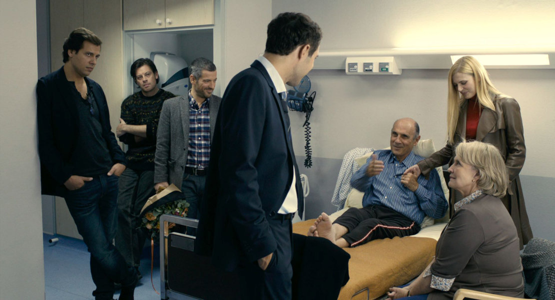 L’arte della fuga: da una vita piena di guai – La recensione