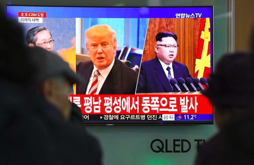 Kim jong-un e Donald Trump: perché il vertice di Singapore si farà
