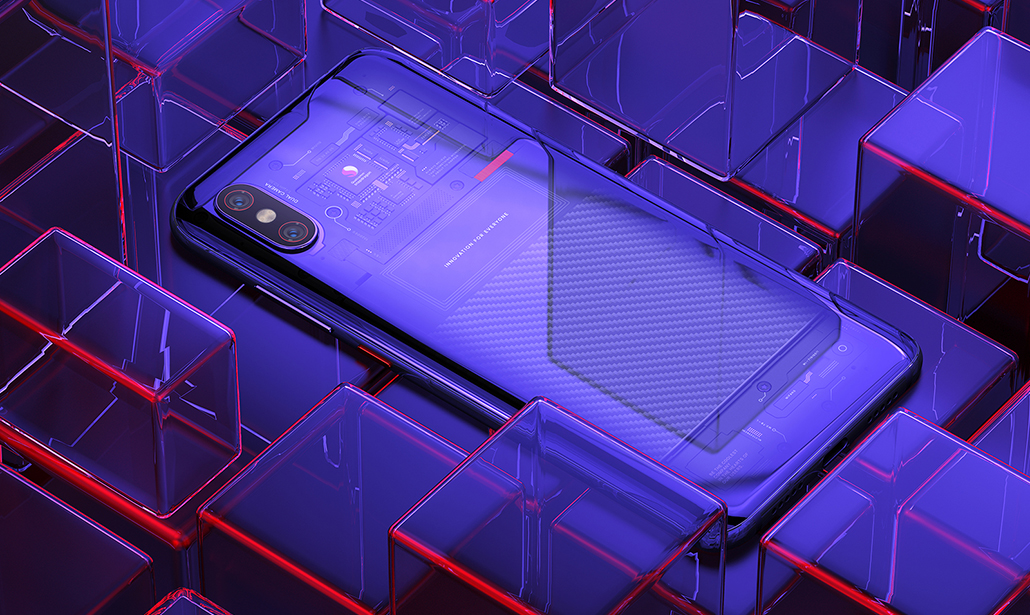 Ecco Xiaomi Mi 8, lo smartphone Android più simile all’iPhone X