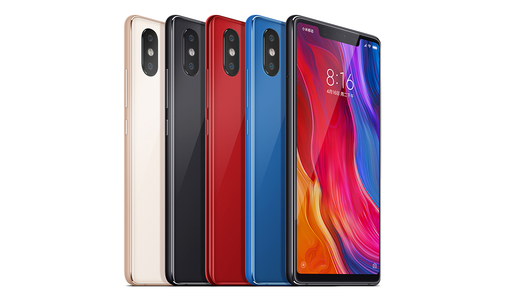 Ecco Xiaomi Mi 8, lo smartphone Android più simile all’iPhone X