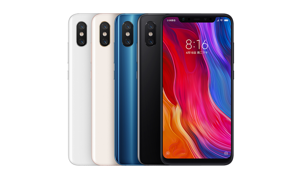 Ecco Xiaomi Mi 8, lo smartphone Android più simile all’iPhone X