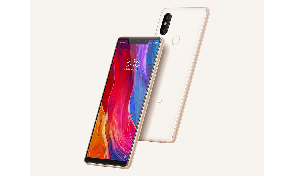 Ecco Xiaomi Mi 8, lo smartphone Android più simile all’iPhone X