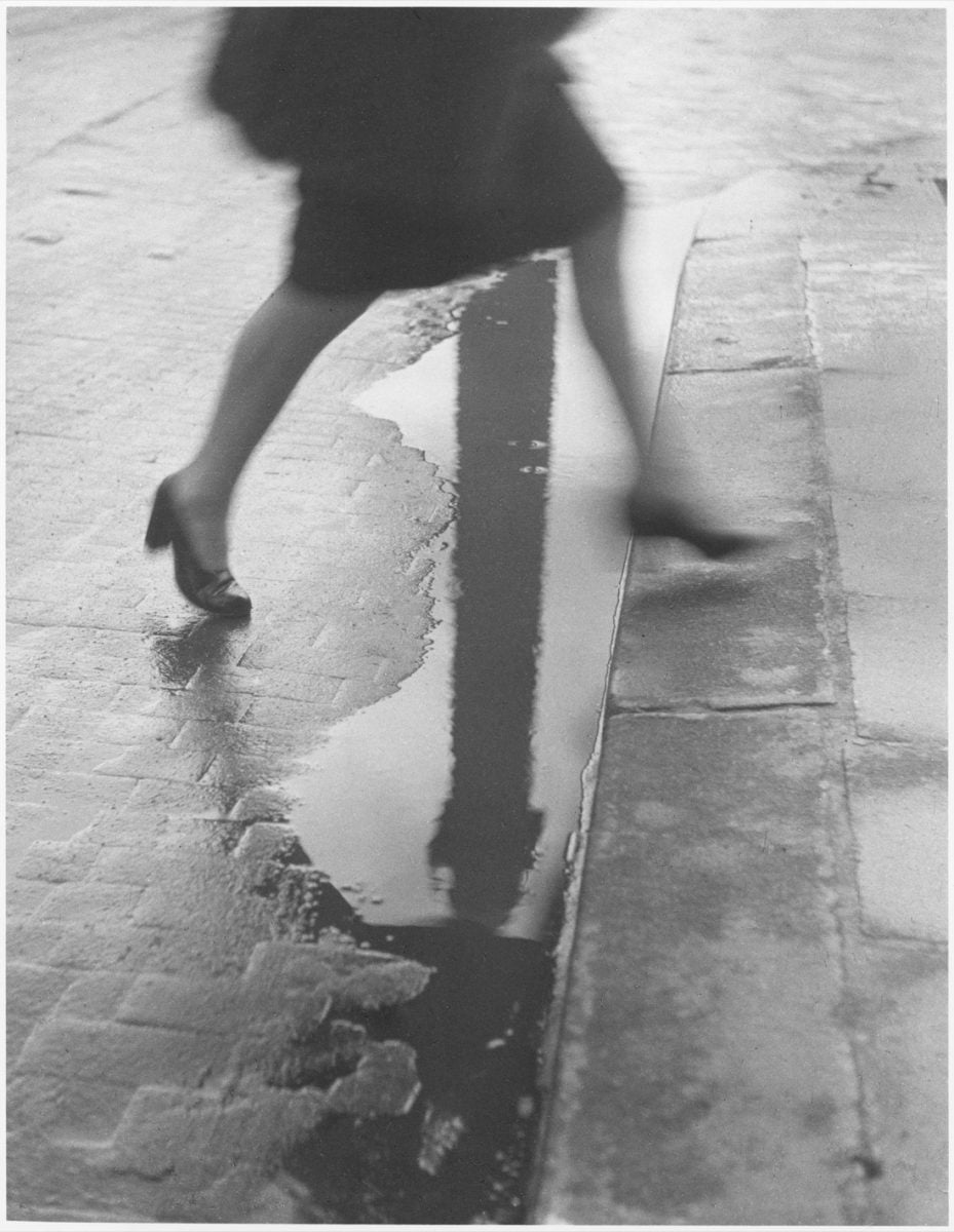 Le foto di Willy Ronis in mostra a Venezia