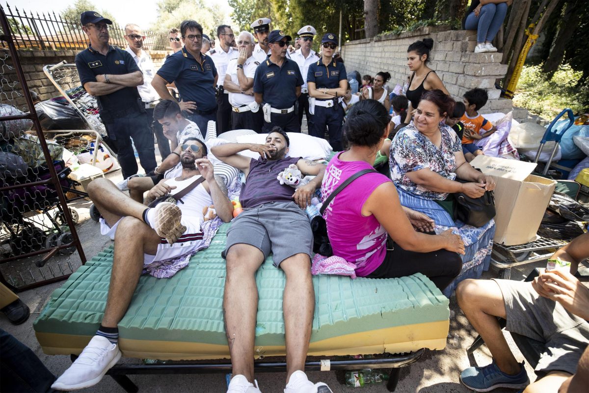 Galleria foto 'Le foto del giorno – 27/07/2018' - foto 42