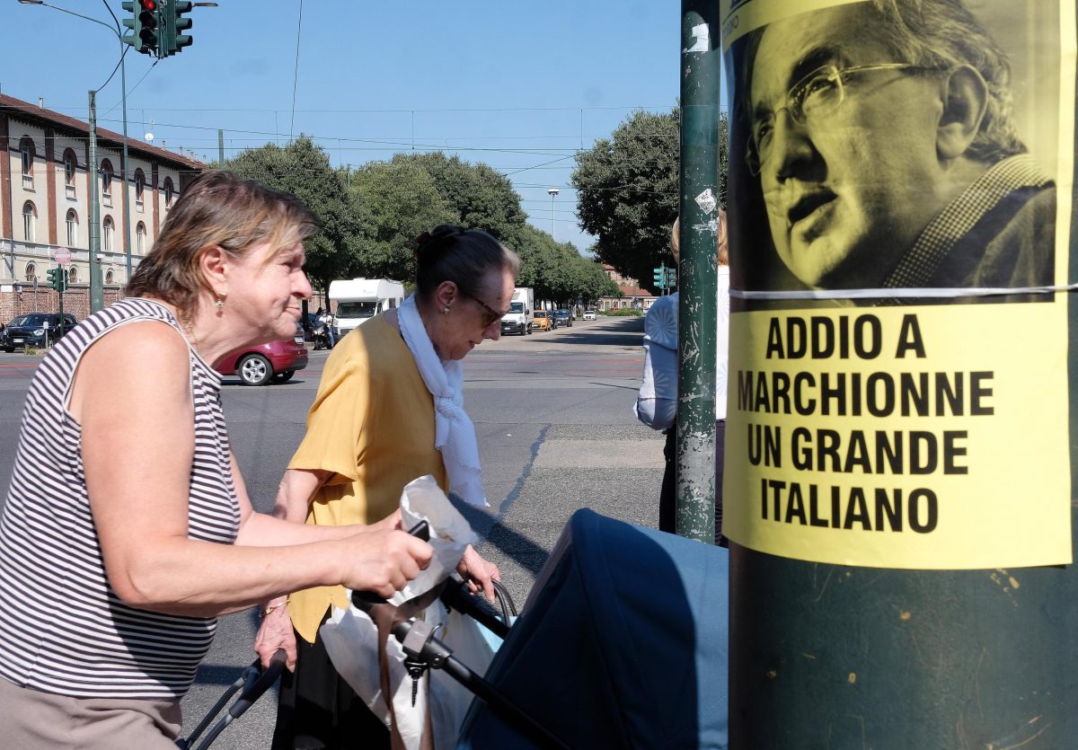 Galleria foto 'Le foto del giorno – 27/07/2018' - foto 40