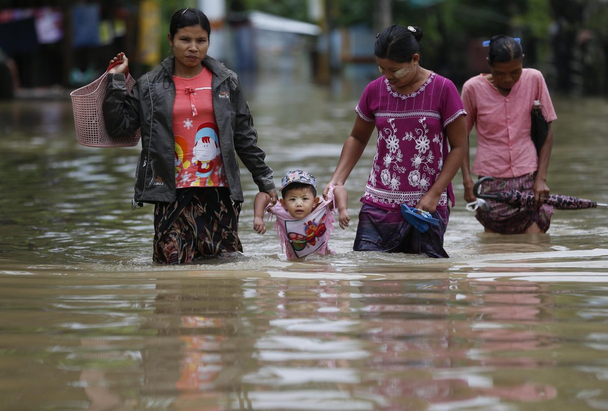 Galleria foto 'Le foto del giorno – 27/07/2018' - foto 36