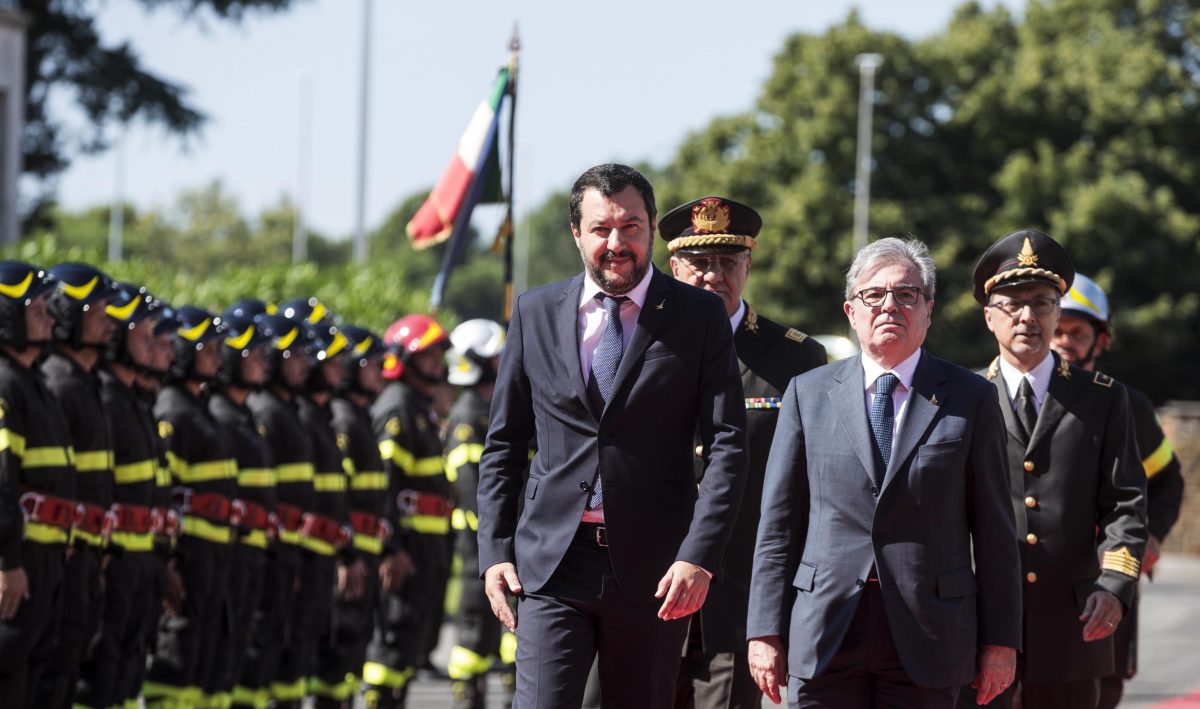 Galleria foto 'Le foto del giorno – 27/07/2018' - foto 34