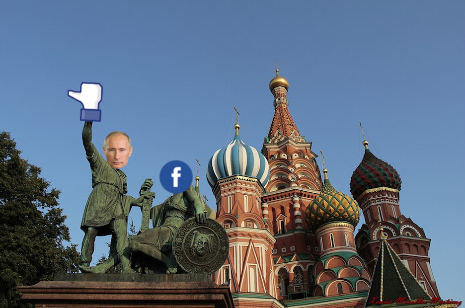 La Russia anti fake news nasconde la censura