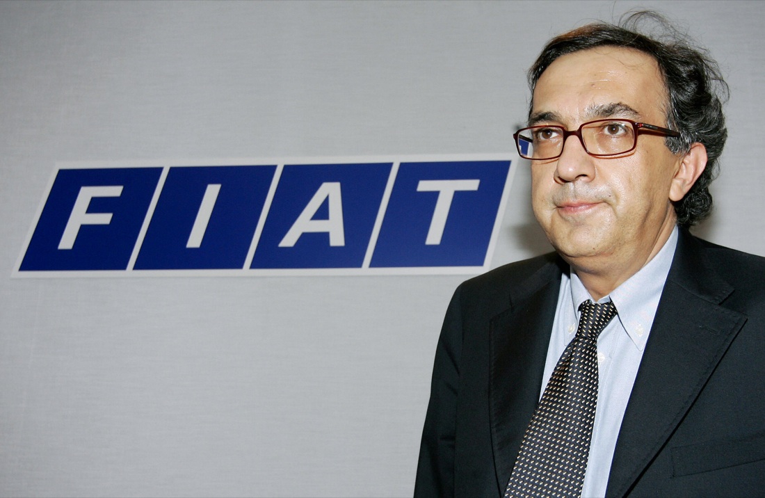 Sergio Marchionne: la fotostoria (2004-2018) Sergio Marchionne: la fotostoria (2004-2018)