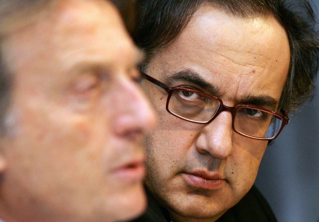 Sergio Marchionne: la fotostoria (2004-2018) Sergio Marchionne: la fotostoria (2004-2018)