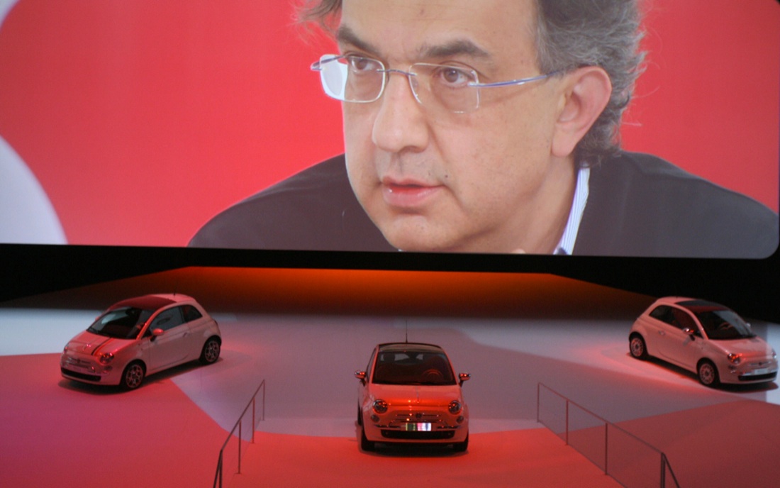 Sergio Marchionne: la fotostoria (2004-2018) Sergio Marchionne: la fotostoria (2004-2018)